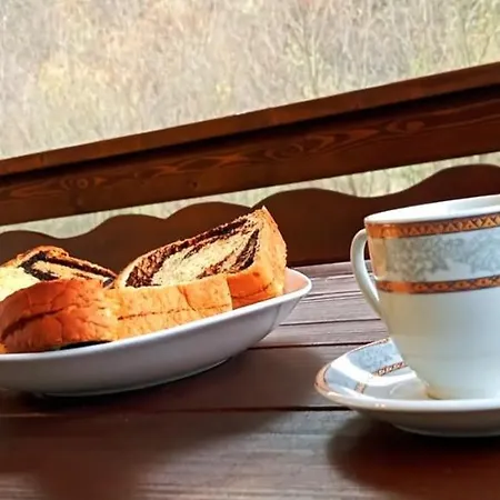Casute Zavoi Vakantiehuis Bulz