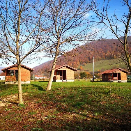 Holiday home Casute Zavoi Bulz
