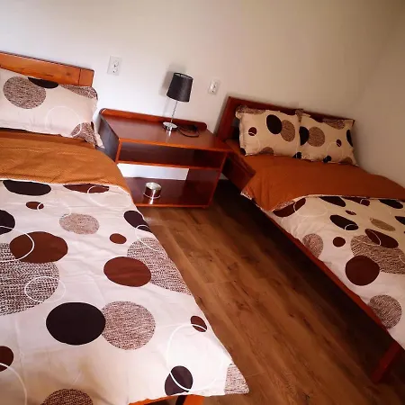 Casute Zavoi Vakantiehuis Bulz
