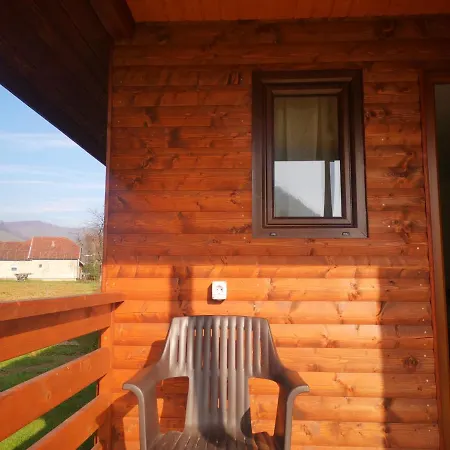 Casute Zavoi Holiday home