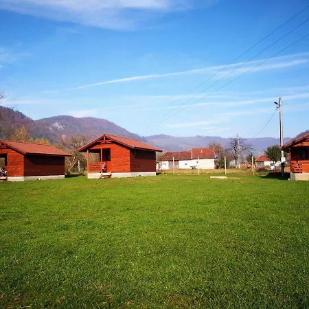 Holiday home Casute Zavoi