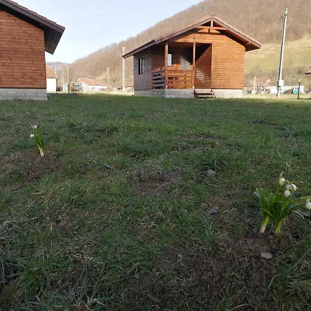 Casute Zavoi Holiday home *