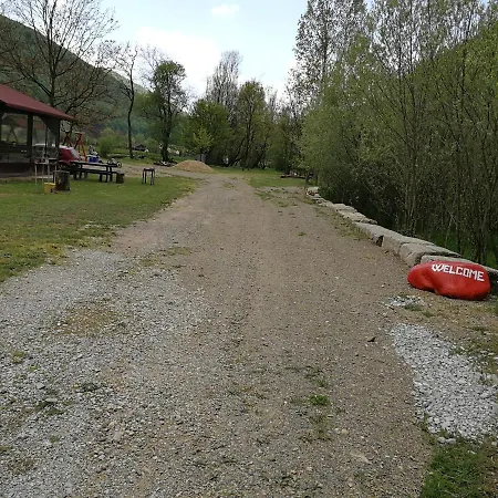 Holiday home Casute Zavoi Bulz