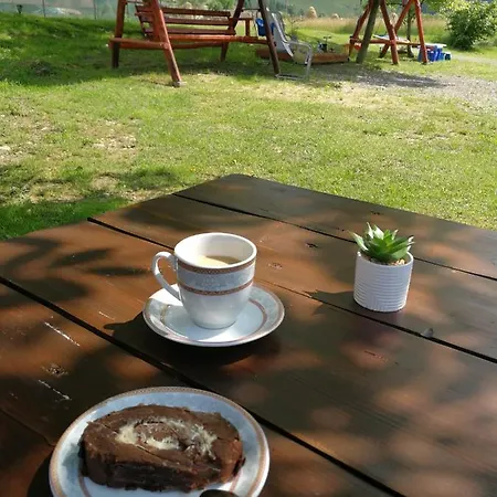 Holiday home Casute Zavoi