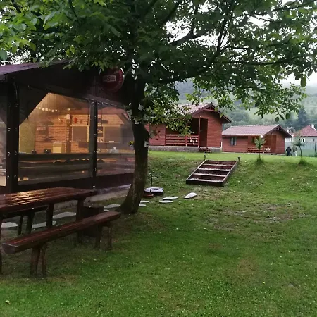 Vakantiehuis Casute Zavoi Bulz