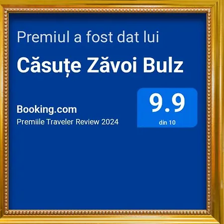 Casute Zavoi