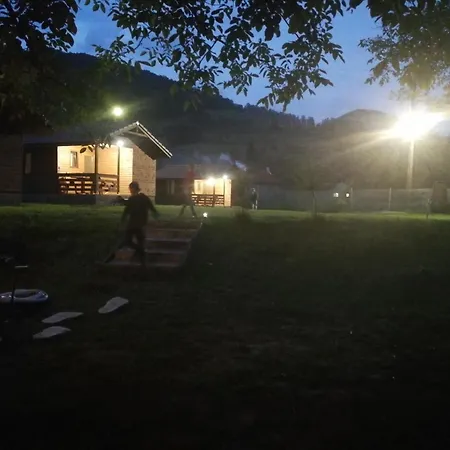 Casute Zavoi Holiday home Bulz