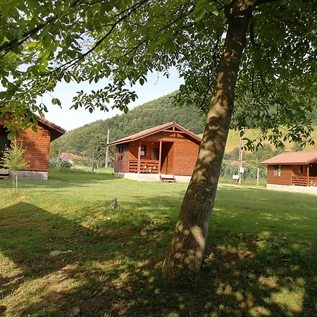 Casute Zavoi Vakantiehuis *
