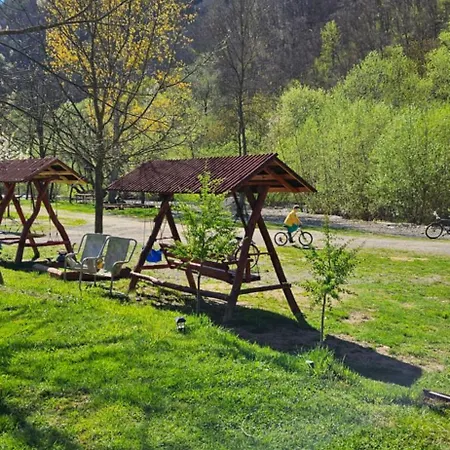Casute Zavoi Holiday home *
