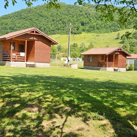 Holiday home Casute Zavoi