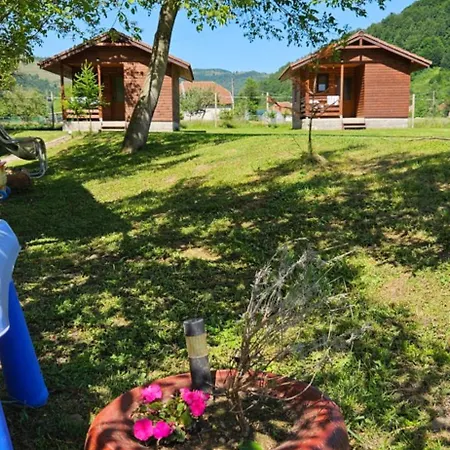 Vakantiehuis Casute Zavoi