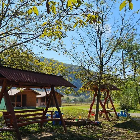Holiday home Casute Zavoi