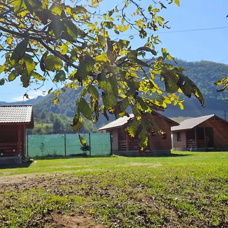 Holiday home Casute Zavoi *