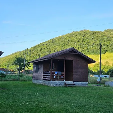 Holiday home Casute Zavoi Bulz
