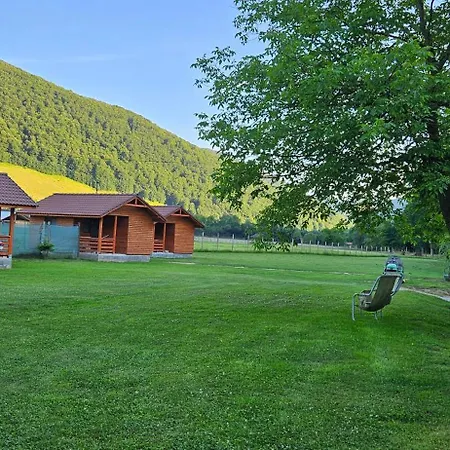 Holiday home Casute Zavoi