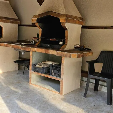 Holiday home Casute Zavoi *